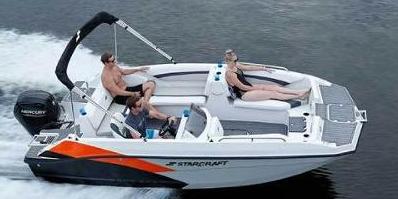 Starcraft SVX 171 #7823