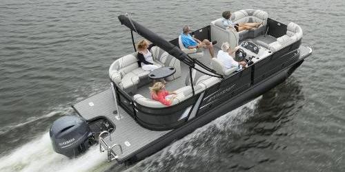 Starcraft SLS 23 Tri Toon #3784