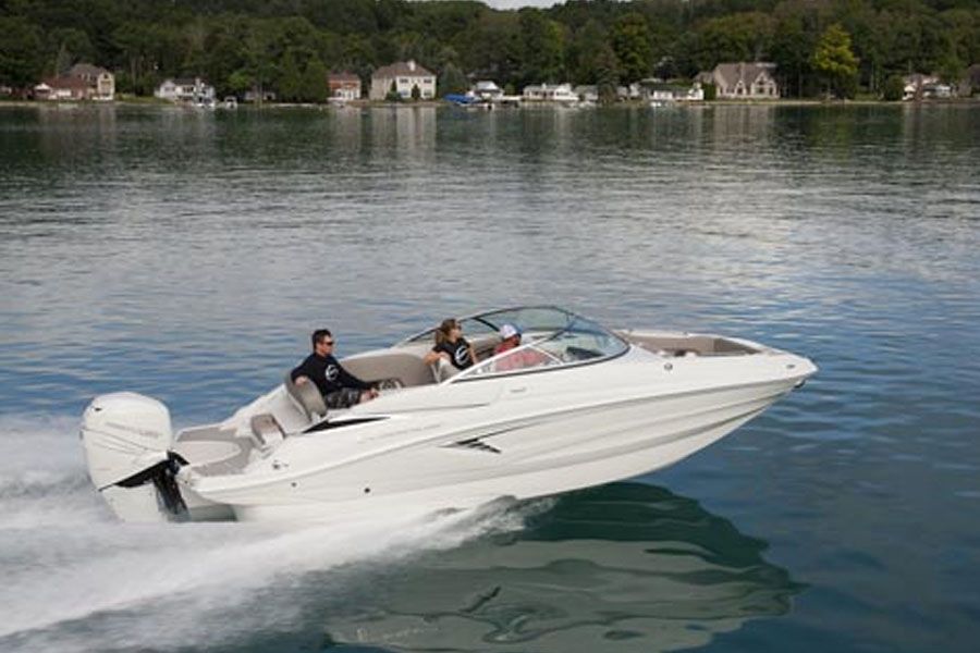 Crownline 235 XS #6787